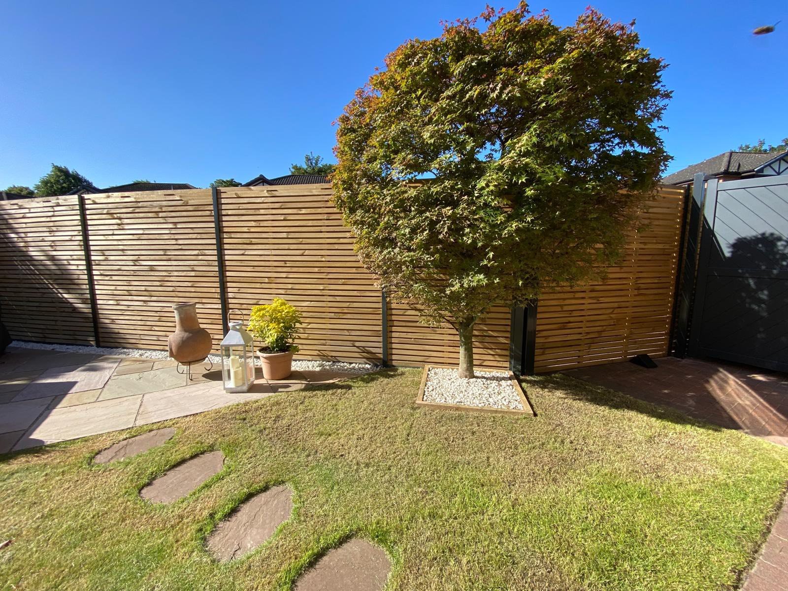 Landscaping