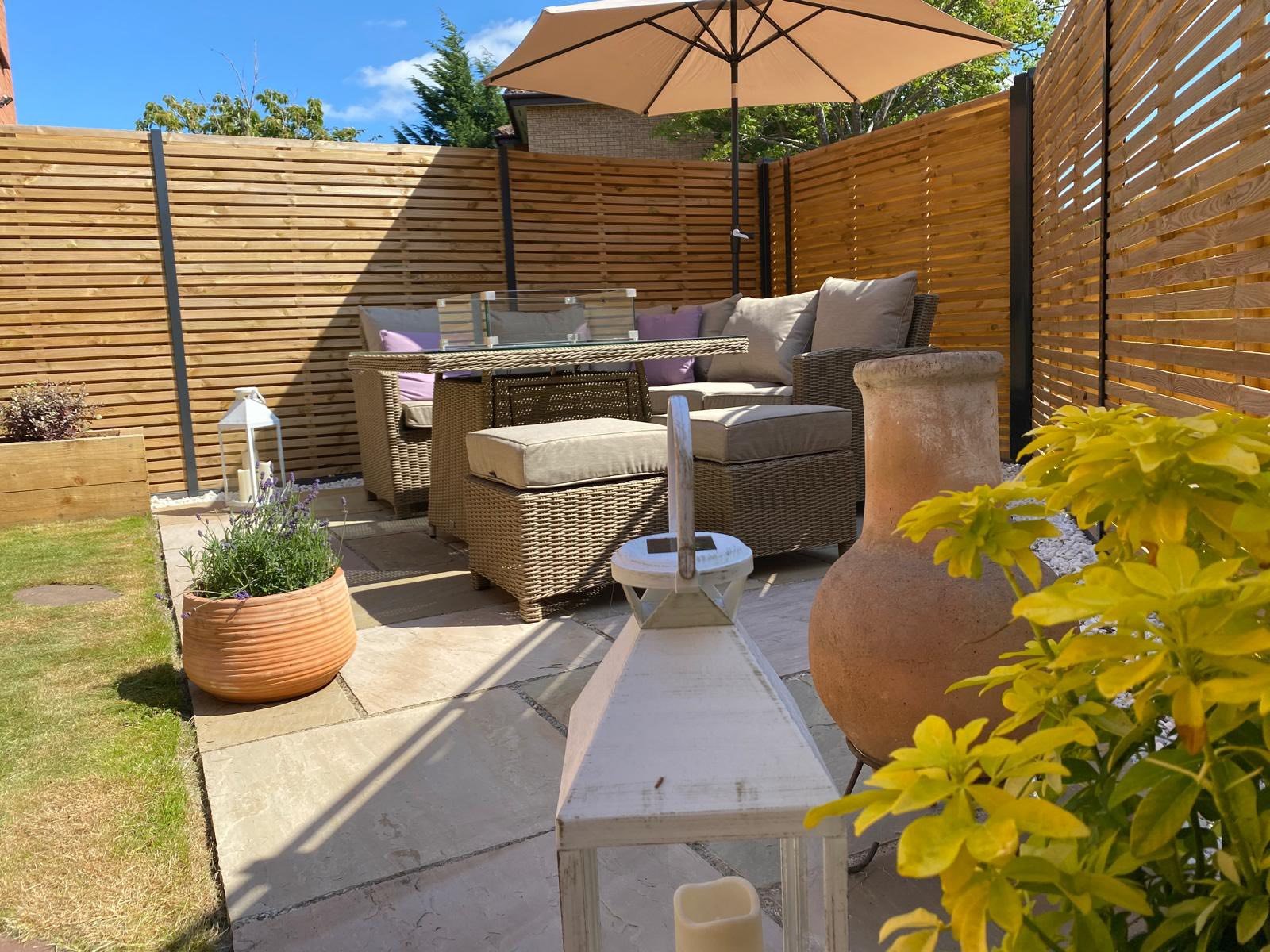 Patio Installation