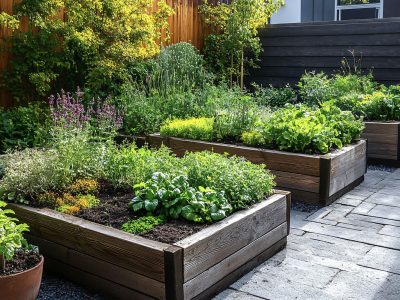 Planting & Garden Installation (1)